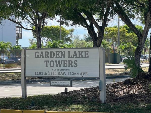 Garden Lake Towers, 1101 SW 122nd Ave #302, Tamiami, Florida 33184, image 3