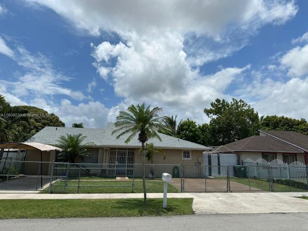 Oak Park, 20326 SW 123rd Pl, South Miami Heights, Florida 33177, image 1