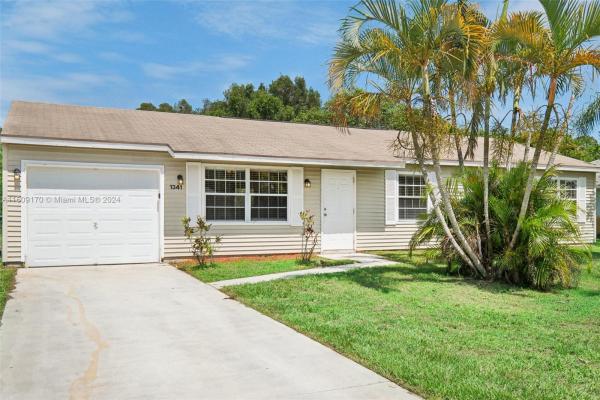 Rainier Lakes At Sandhill Crossing, 1341 SE Belcrest St, Port St. Lucie, Florida 34952, image 1