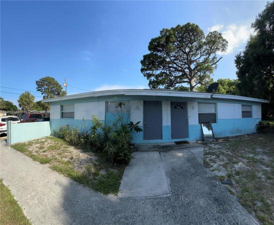 Eldorado, 711 N 23rd St, Fort Pierce, Florida 34950, image 1