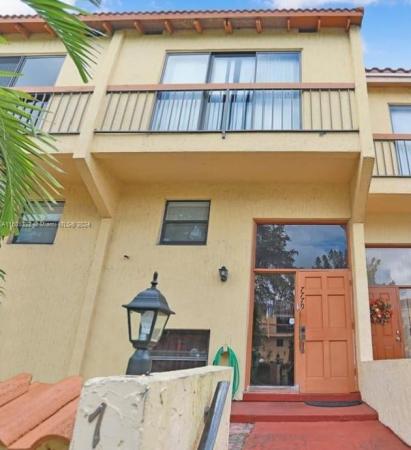 Del Rio Village Townhomes, 7779 Grande St 0, Sunrise, Florida 33351, image 1