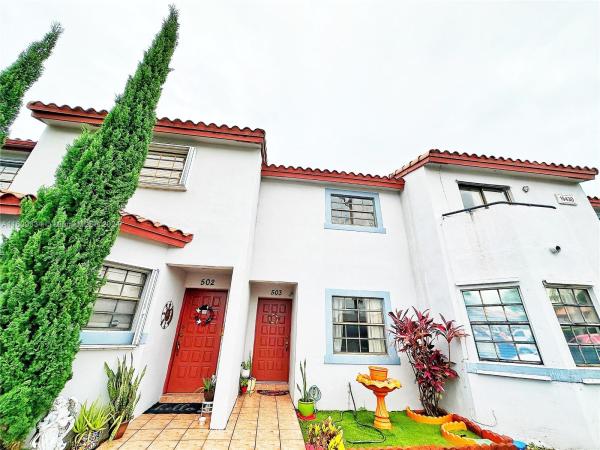 South Lake Village, 15430 SW 74th Cir Ct #503, Kendall West, Florida 33193, image 1