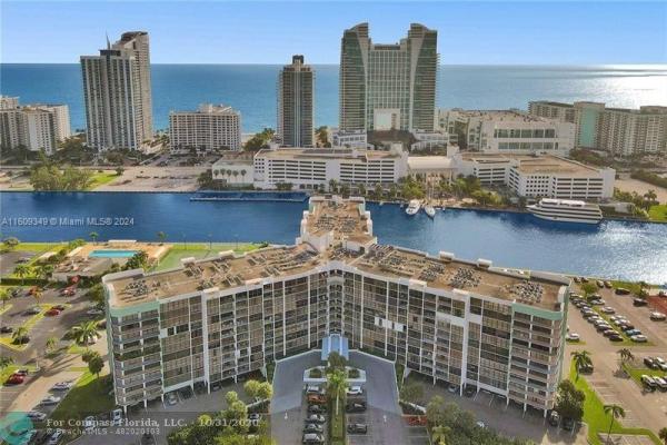 Towers Of Oceanview East, 400 Leslie Dr #727, Hallandale Beach, Florida 33009, image 1