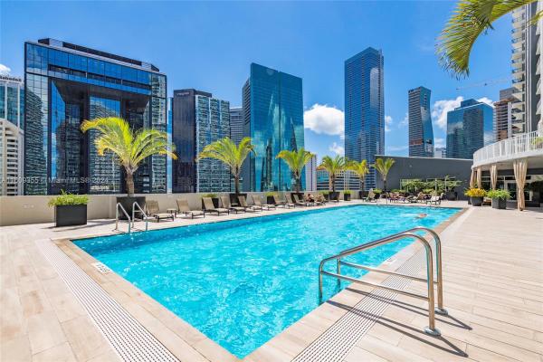 Vue At Brickell, 1250 S Miami Ave #807, Miami, Florida 33130, image 1
