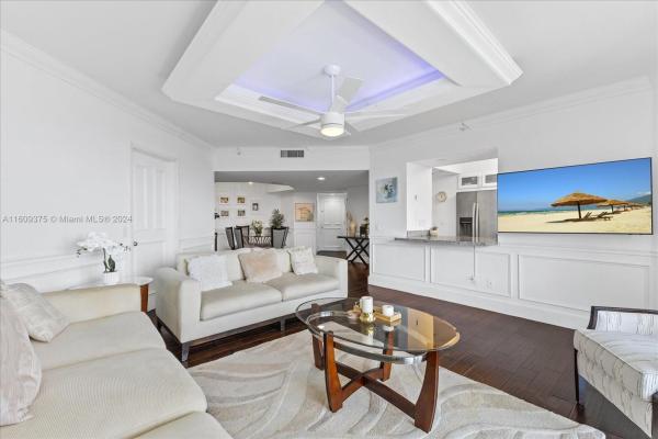 North Tower At The Point, 21205 NE 37th Ave #708, Aventura, Florida 33180, image 3