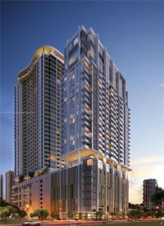 Uni Tower, 1642 NE 1st Ave #1914, Miami, Florida 33132, image 1