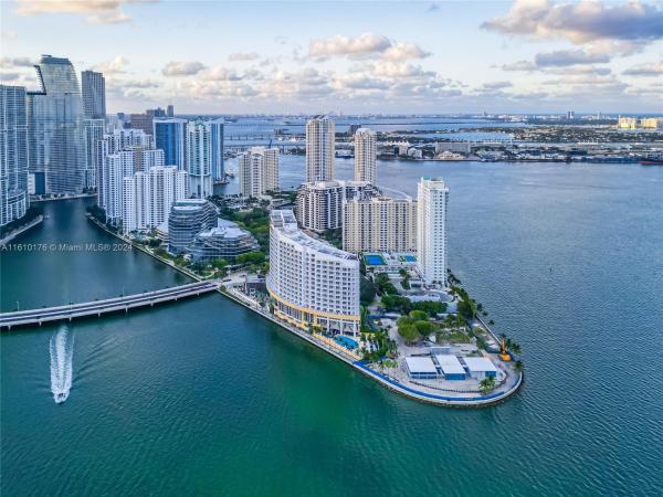 Isola, 770 Claughton Island Dr #2111, Miami, Florida 33131, image 1