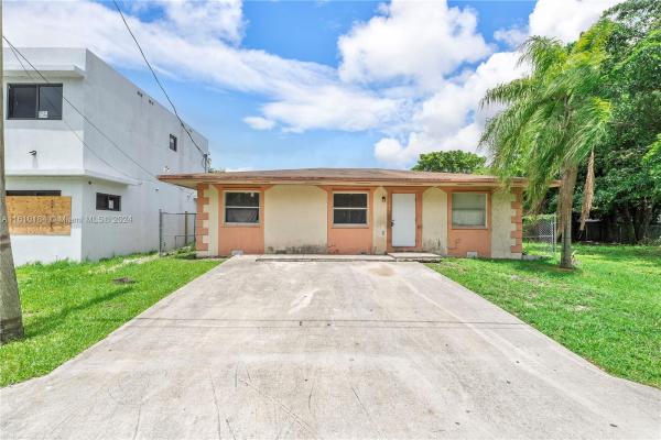 Gladeview No HOA, 6306 NW 19th Ct, Gladeview, Florida 33147, image 1