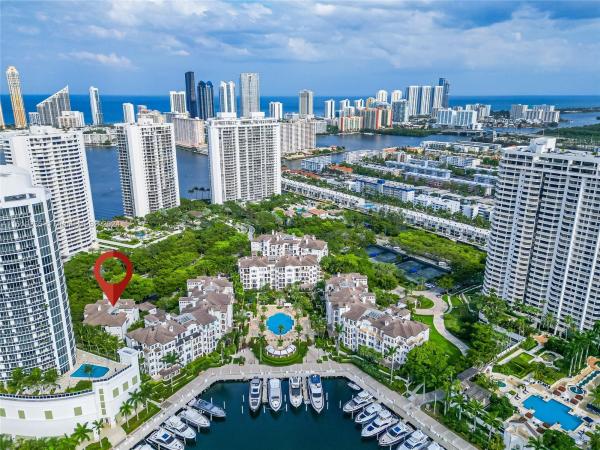 Mediterranean Village, 3900 Island Blvd #B307, Aventura, Florida 33160, image 3