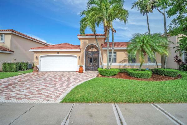 Alhambra, 570 SW 198th Ter, Pembroke Pines, Florida 33029, image 1
