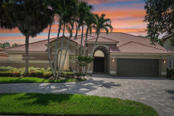 Carriage Pointe Estates, 4383 NW 81st Ter, Coral Springs, Florida 33065, image 1