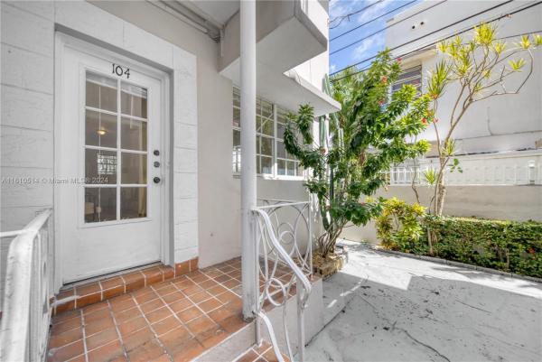 Espanola Way Villas, 717 Espanola Way #104, Miami Beach, Florida 33139, image 1