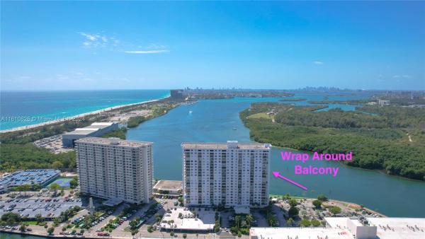 Arlen House West, 500 Bayview Dr #1222, Sunny Isles Beach, Florida 33160, image 3
