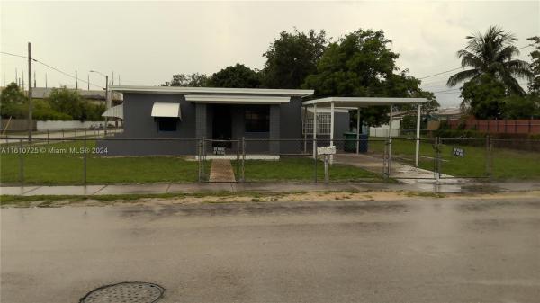 Oxford Gate, 8744 NW 25th Ave, West Little River, Florida 33147, image 1