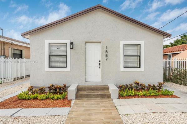 Liberty City, 1887 NW 68th St, Gladeview, Florida 33147, image 1