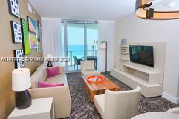 Hyde Hollywood Resort & Residences, 4111 S Ocean Dr #2004, Hollywood, Florida 33019, image 1