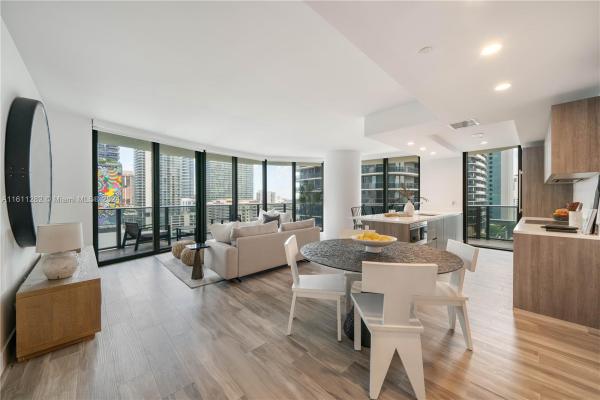 SLS Lux Brickell, 801 S Miami Ave #1401, Miami, Florida 33130, image 1