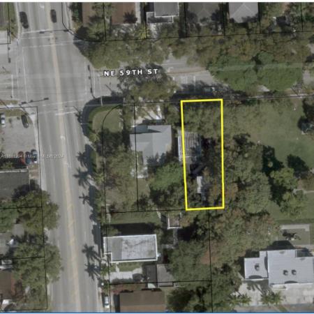 Biscayne Avenue, 22 NE 59th St, Miami, Florida 33137, image 1