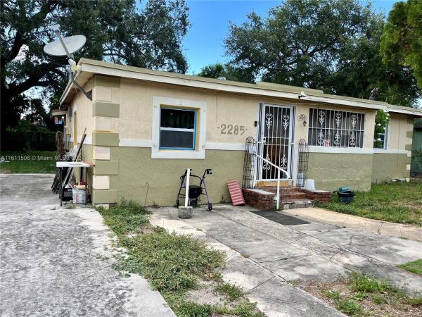 Gulfair Estates, 2285 NW 102nd St, West Little River, Florida 33147, image 3