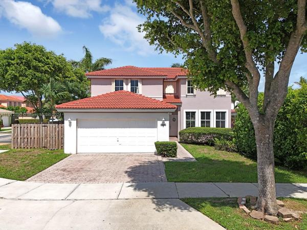 Poinciana At Sunset Lakes, 8196 SW 162nd Pl, Kendall, Florida 33193, image 1