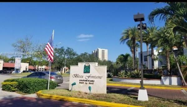 Bleau Fontaine, 9447 Fontainebleau Blvd #114, Fountainebleau, Florida 33172, image 2