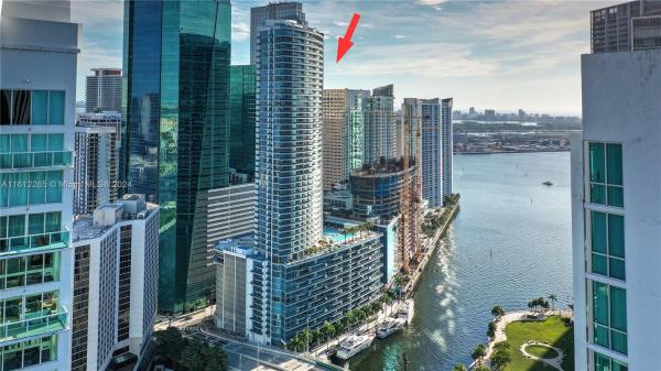 Epic Hotel & Residences, 200 Biscayne Boulevard Way #4811, Miami, Florida 33131, image 1