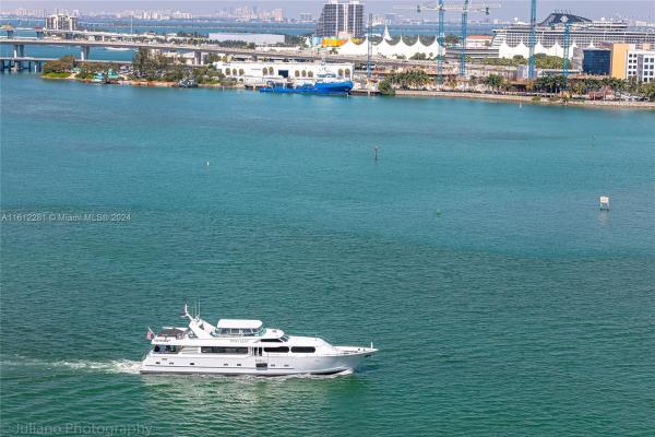 Three Tequesta Point, 848 Brickell Key Dr #1601, Miami, Florida 33131, image 2