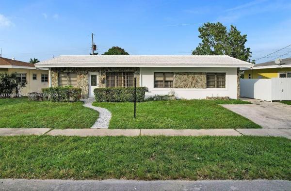 Lucky Star Estates, 1161 NE 201st Ter, Ives Estates, Florida 33179, image 1