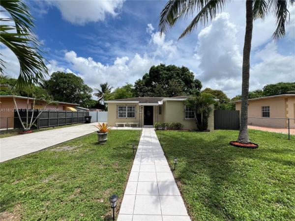Sunkist Grove, 1035 NW 123rd St, North Miami, Florida 33168, image 1