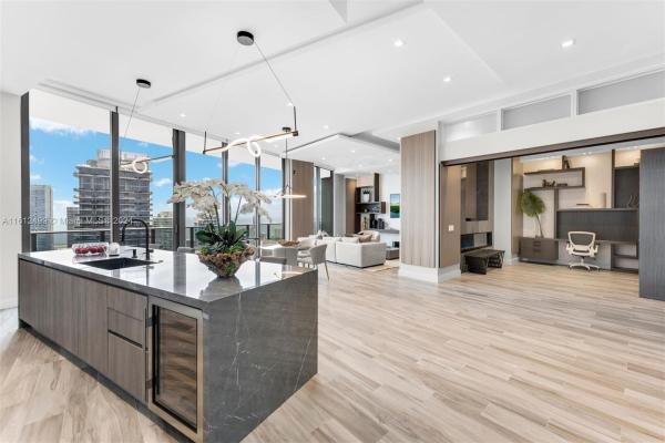 SLS Lux Brickell, 801 S Miami Ave #LPH 5602, Miami, Florida 33130, image 3