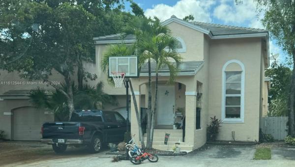 Quatraine At Jacaranda, 836 NW 99th Ave, Plantation, Florida 33324, image 1