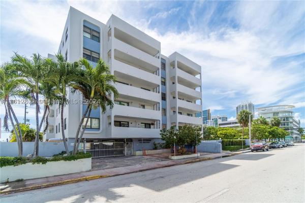 Delkus Towers, 6725 Harding Ave #302, Miami Beach, Florida 33141, image 1