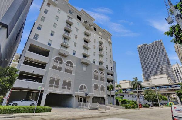 Parkview At Brickell, 115 SW 11th St #505, Miami, Florida 33130, image 1