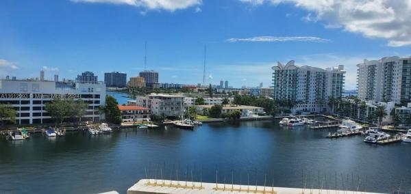Magaluf Towers, 7933 West Dr #818, North Bay Village, Florida 33141, image 3