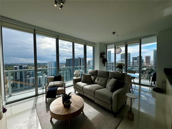 Axis On Brickell South, 79 SW 12th St #2712-S, Miami, Florida 33130, image 1