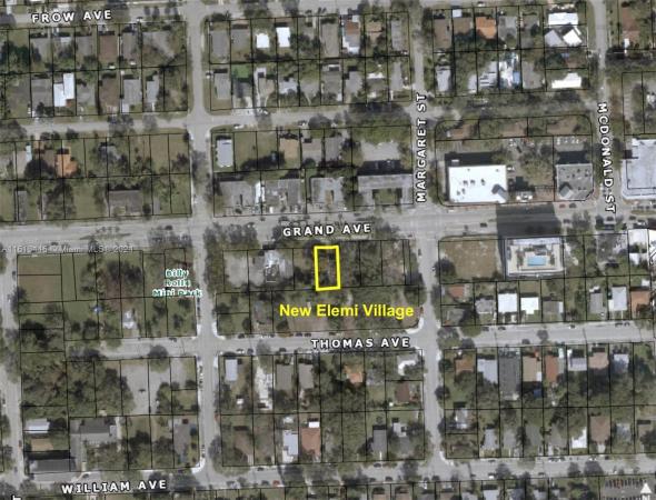 Frow Homestead, 3340 Grand Ave, Miami, Florida 33133, image 1