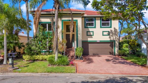 Emerald Courts, 16226 Opal Creek Dr, Weston, Florida 33331, image 1