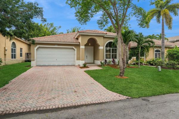 Karenero Falls, 9060 SW 162nd St, Palmetto Bay, Florida 33157, image 1