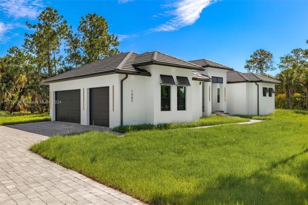Golden Gate Estates, 1587 W Golden Gate Blvd, Naples, Florida 34120, image 1