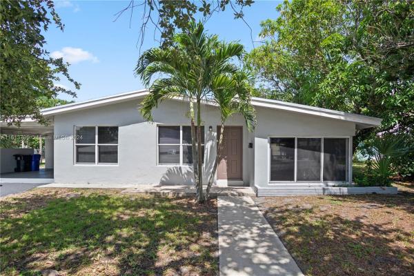 Melrose Manor, 500 SW 31st Ave, Fort Lauderdale, Florida 33312, image 1