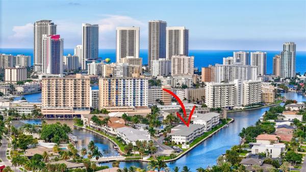 Isle Of Paradise, 465 Paradise Isle Blvd #210, Hallandale Beach, Florida 33009, image 1