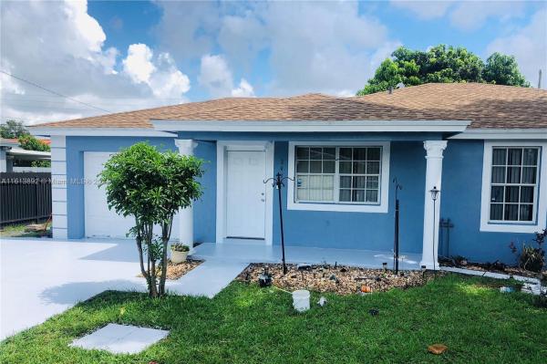 Liberty Gardens, 3411 NW 213th Ter, Miami Gardens, Florida 33056, image 1