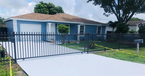 Liberty Gardens, 3411 NW 213th Ter, Miami Gardens, Florida 33056, image 2