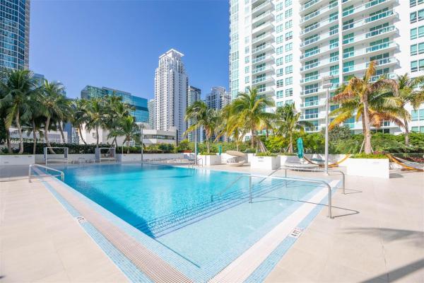 The Plaza On Brickell West, 951 Brickell Ave #1601, Miami, Florida 33131, image 1
