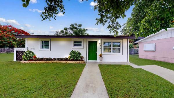 Roosevelt Homesites, 515 SW 12th Ave, Homestead, Florida 33030, image 1