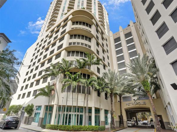 Metropolis At Dadeland, 9066 SW 73rd Ct. #1709, Kendall, Florida 33156, image 1