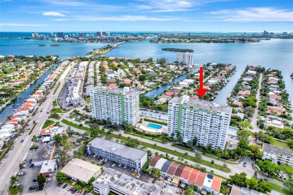 Bayview Towers South, 2100 Sans Souci Blvd #A508, North Miami, Florida 33181, image 1