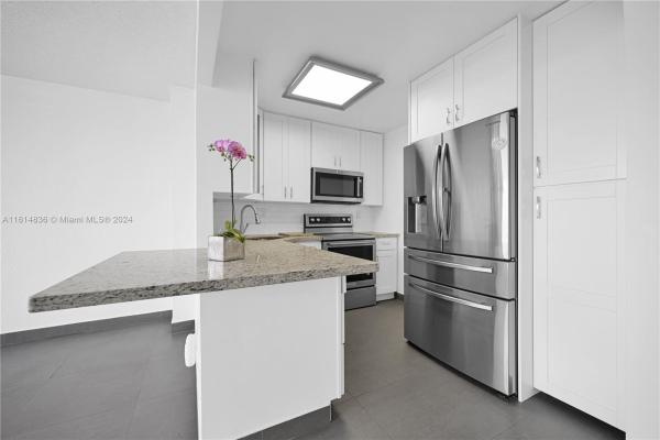 Bayview Towers South, 2100 Sans Souci Blvd #A508, North Miami, Florida 33181, image 3