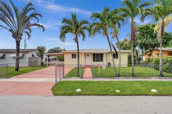 Boulevard Estates, 7221 Hayes St, Hollywood, Florida 33024, image 1
