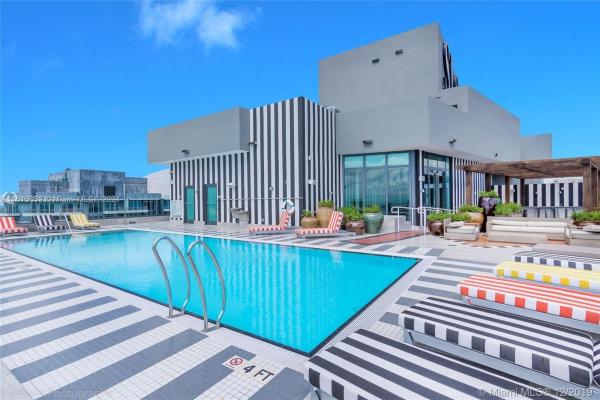 SLS Brickell, 1300 S Miami Ave #2405, Miami, Florida 33131, image 1